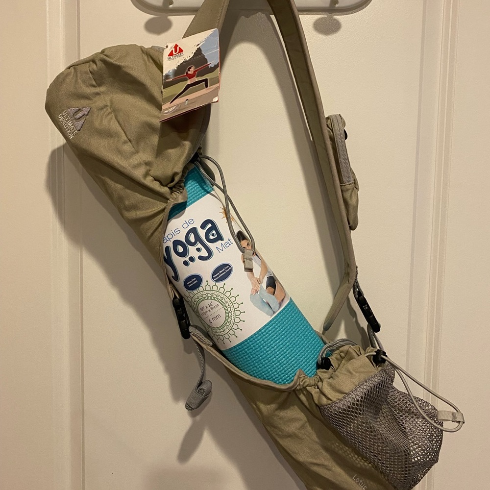 Yoga sling bag